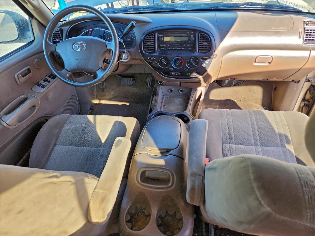 2004 Toyota Tundra Access Cab Sr5 VIN: 5TBBT44164S454646 Lot: 93537135