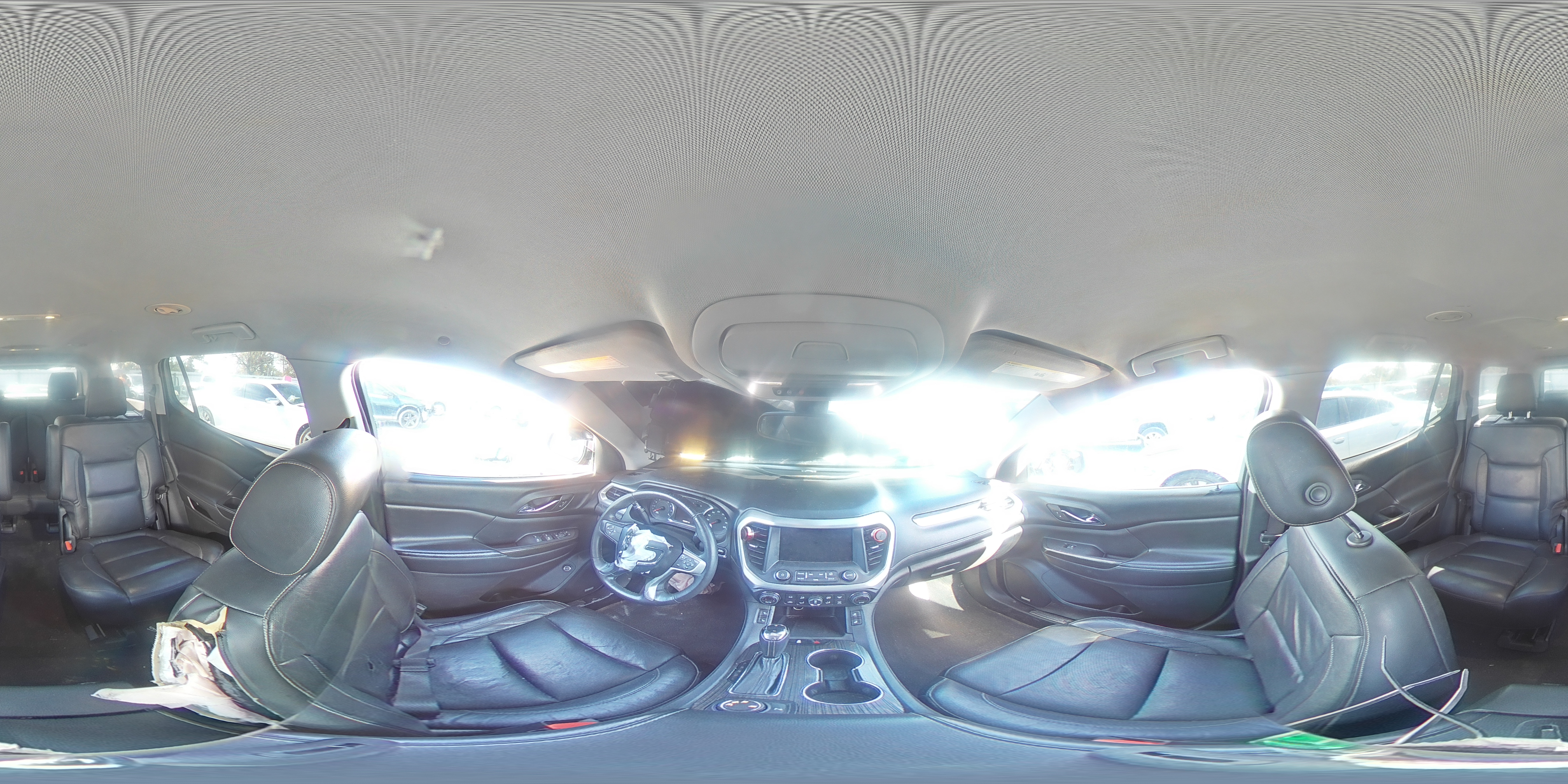 2017 GMC Acadia Slt-1 VIN: 1GKKNMLS6HZ156635 Lot: 91881675