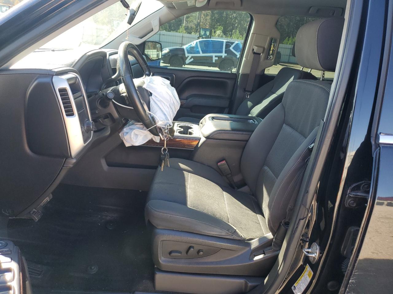 2015 GMC Sierra C1500 Sle VIN: 3GTP1UEC3FG301212 Lot: 92394495