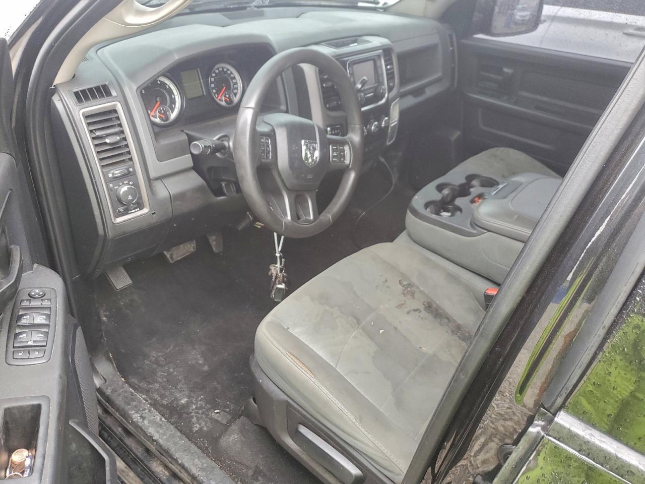 2016 Ram 1500 St VIN: 1C6RR7FT9GS132719 Lot: 94052275