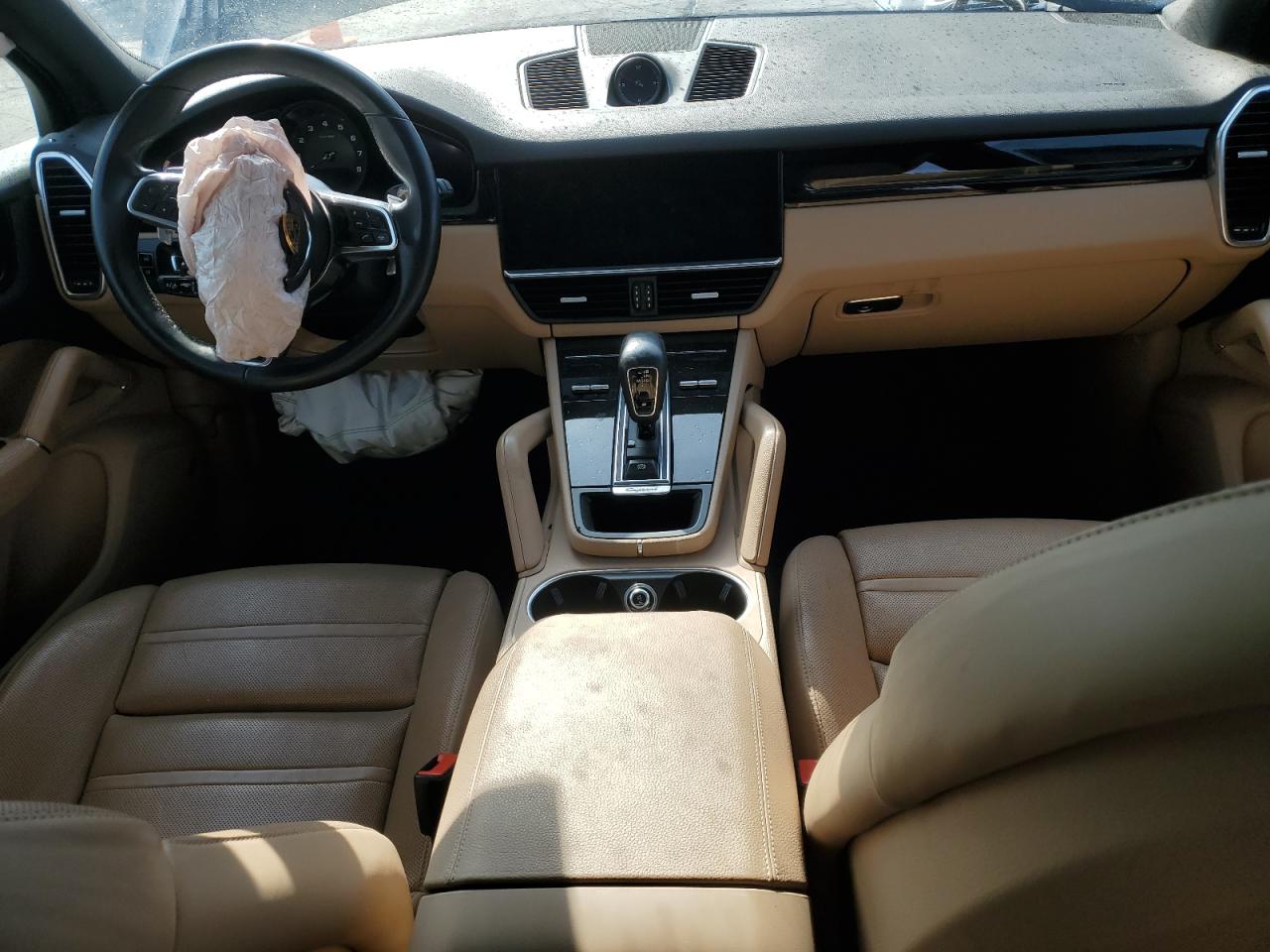 2021 Porsche Cayenne VIN: WP1AA2AY7MDA04643 Lot: 93261815