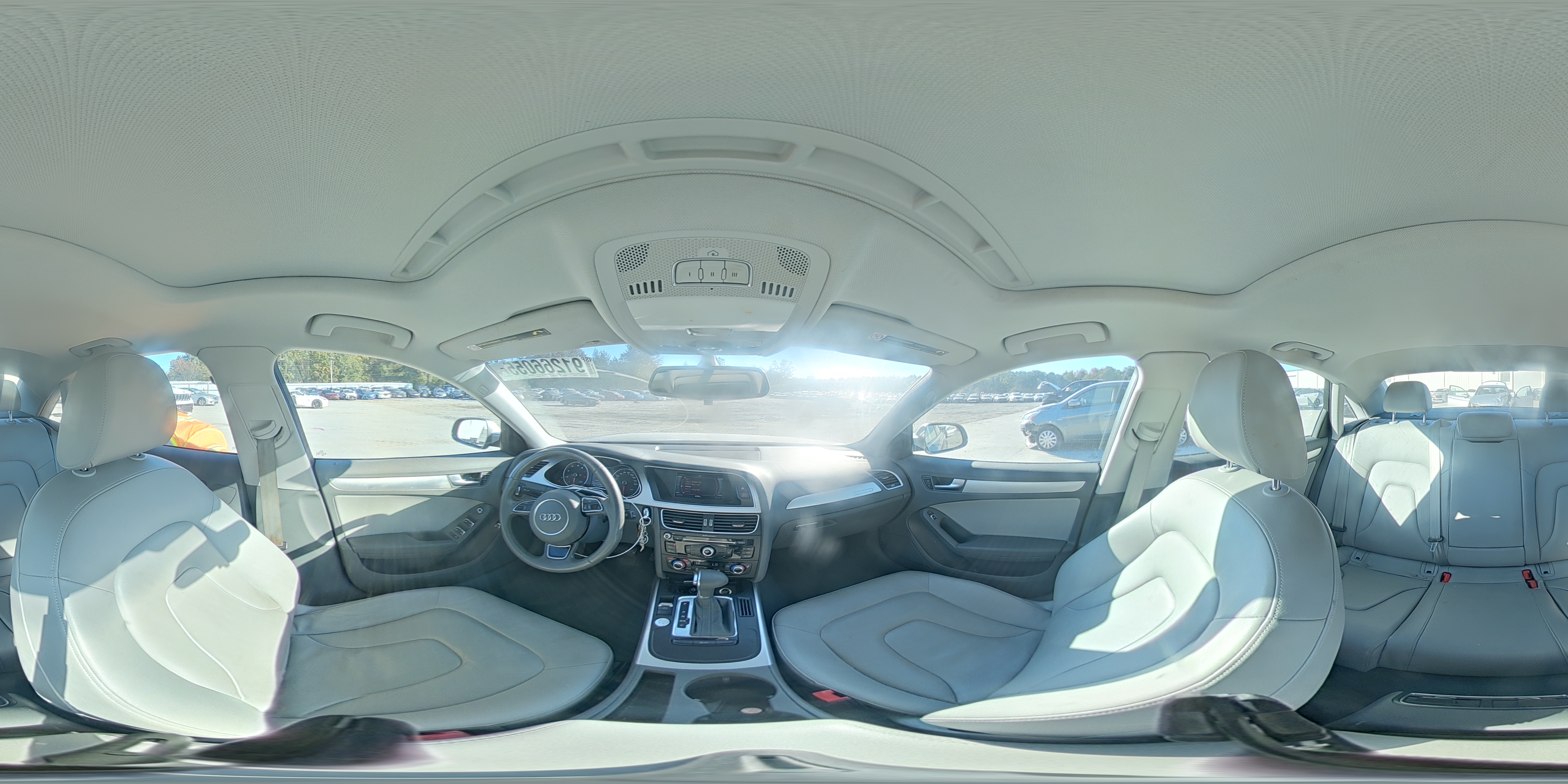 2016 Audi A4 Premium S-Line VIN: WAUBFAFL8GN016228 Lot: 91266055