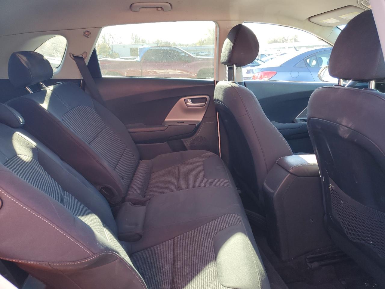 2020 Kia Niro Lx VIN: KNDCB3LC1L5375465 Lot: 90571845