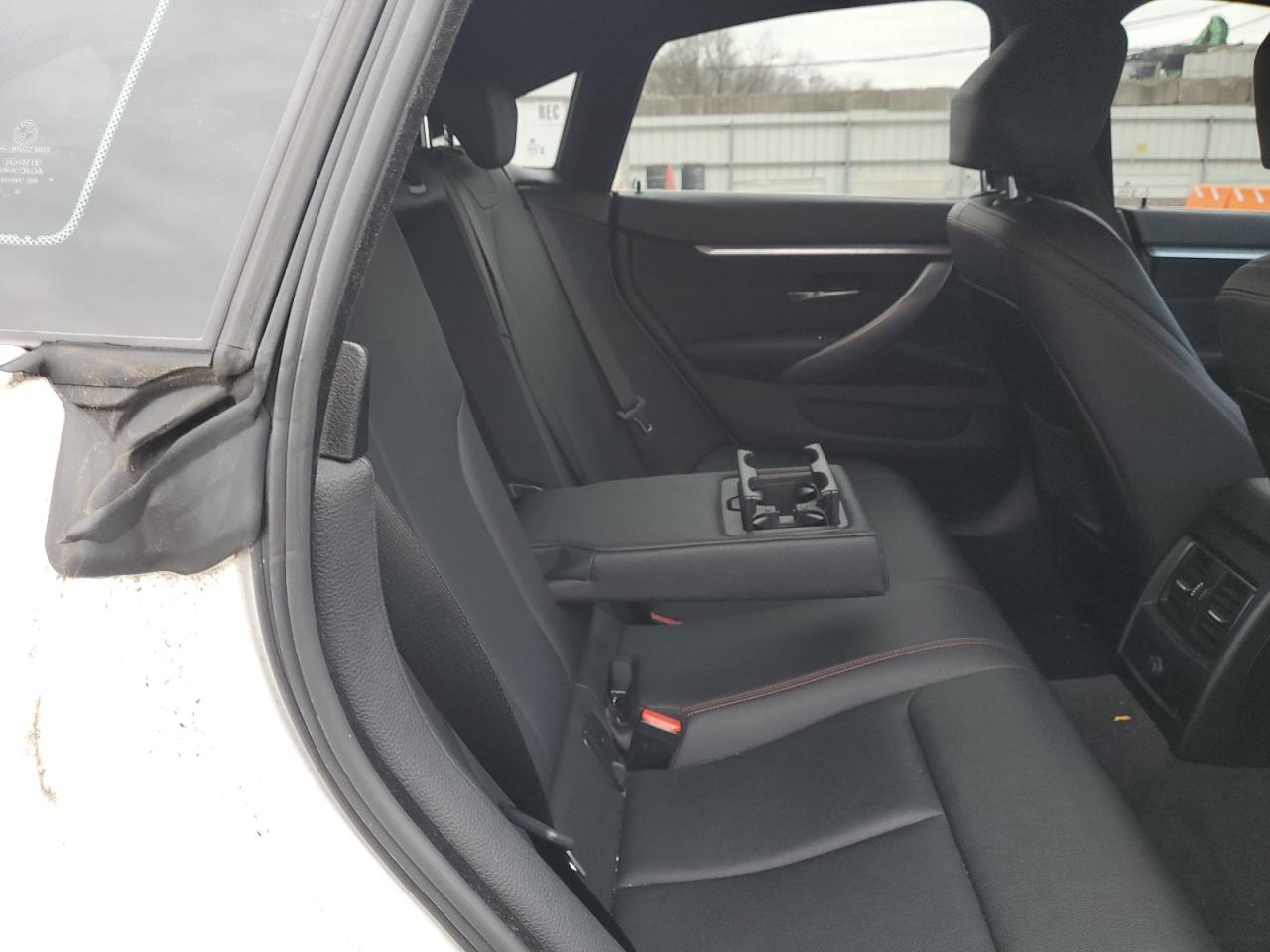 2019 BMW 430Xi Gran Coupe VIN: WBA4J3C53KBL08162 Lot: 92193205