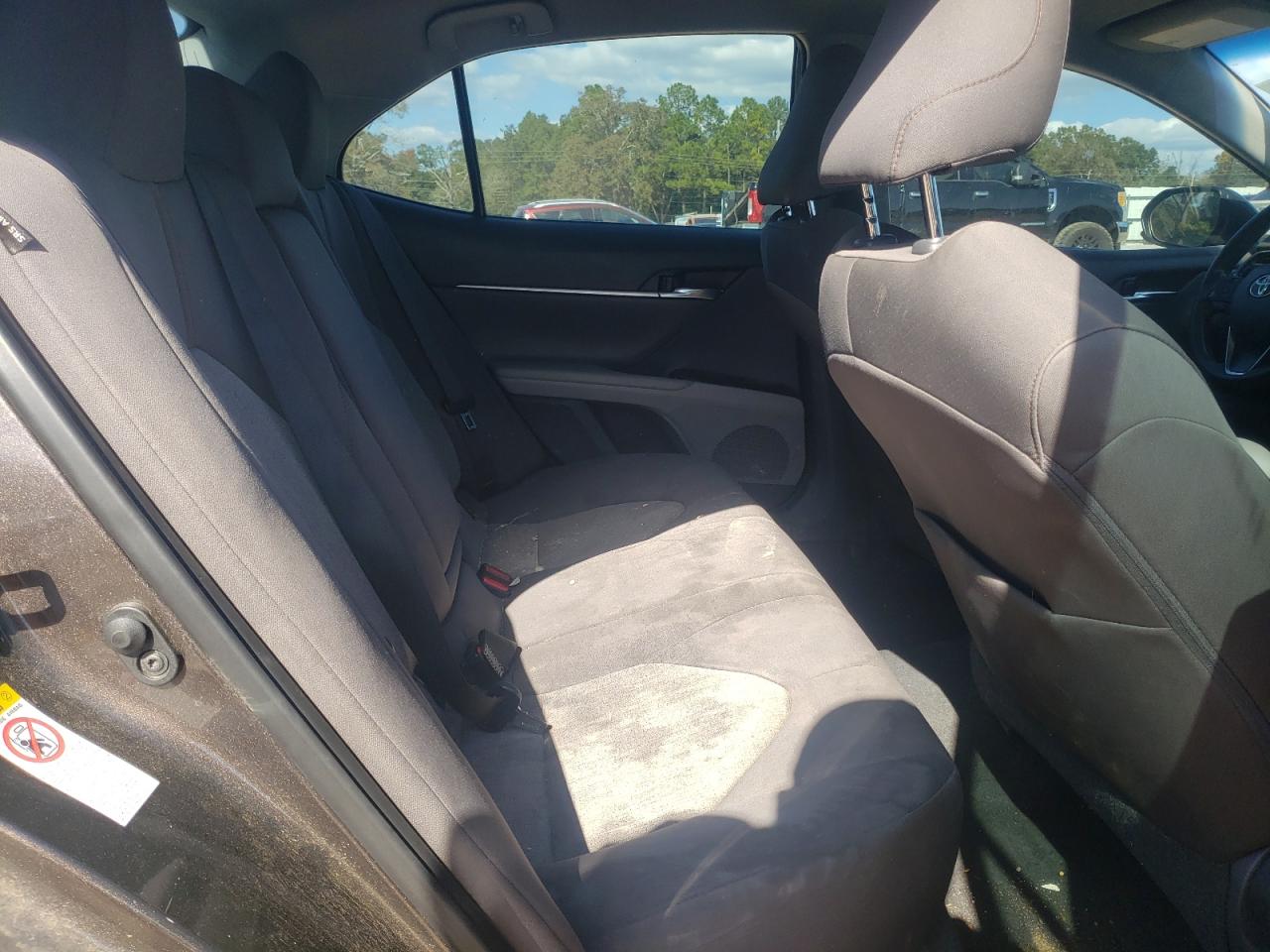 2019 Toyota Camry L VIN: 4T1B11HK5KU703375 Lot: 91866205