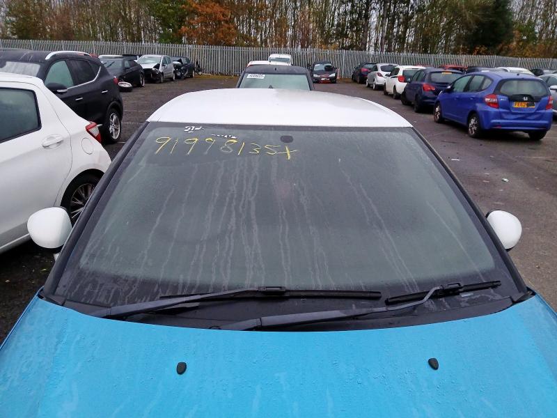 2013 CITROEN DS3 1.6 VTI 16V DSTYLE 3DR