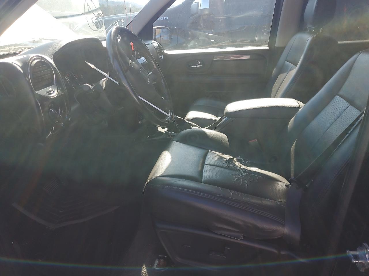 2007 GMC Envoy VIN: 1GKDS13S272215378 Lot: 65005855