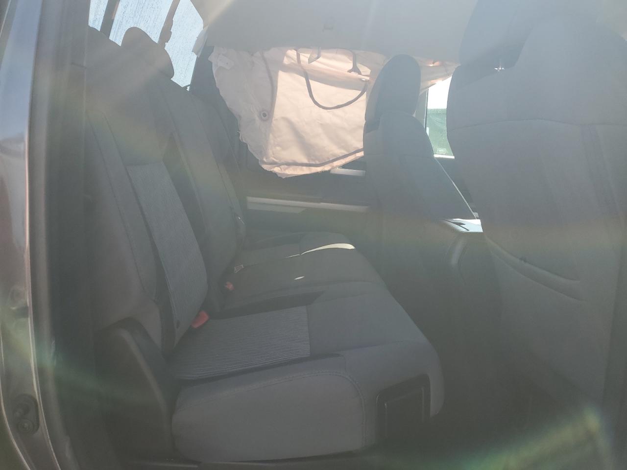 2017 Toyota Tundra Double Cab Sr VIN: 5TFRM5F12HX116893 Lot: 91941115