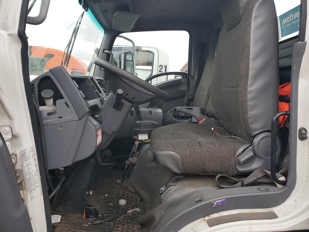 2019 Isuzu Npr Hd VIN: 54DC4W1B1KS803665 Lot: 91969805