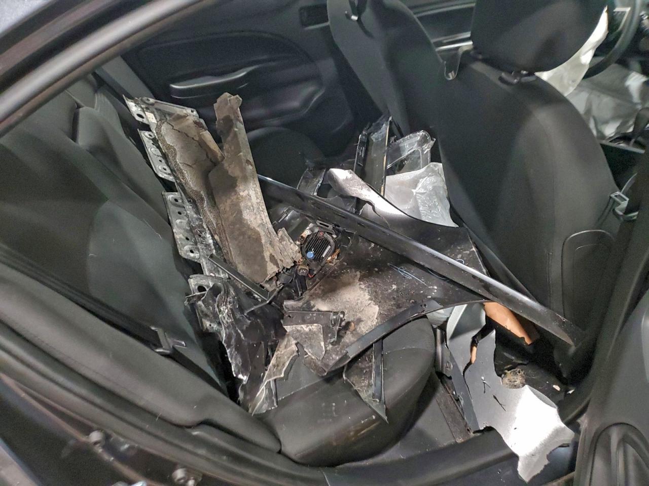 2024 Mitsubishi Mirage G4 Es VIN: ML32FUFJ1RHF04561 Lot: 92804415