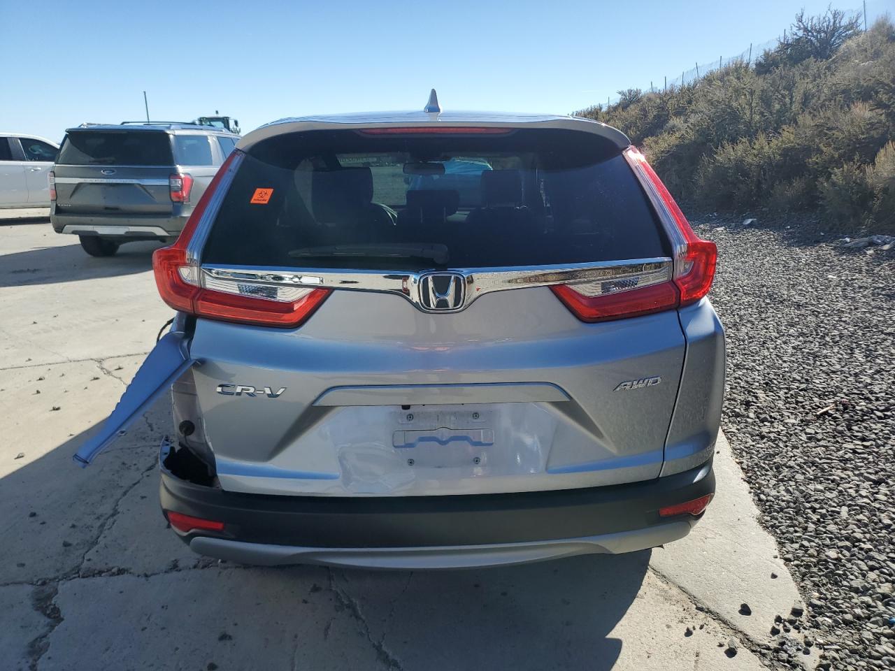 2019 Honda Cr-V Exl VIN: 7FARW2H8XKE040798 Lot: 91432065