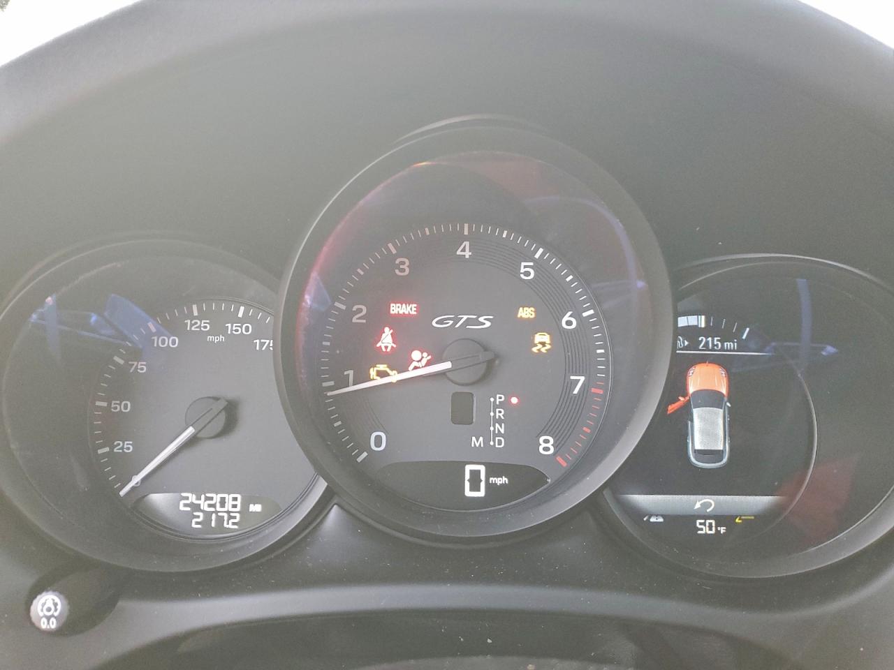 2023 Porsche Macan Gts VIN: WP1AF2A55PLB56728 Lot: 93667995