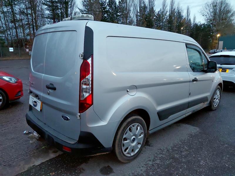 2017 FORD TRANSIT CONNECT 1.5 TDCI 100PS TREND VAN