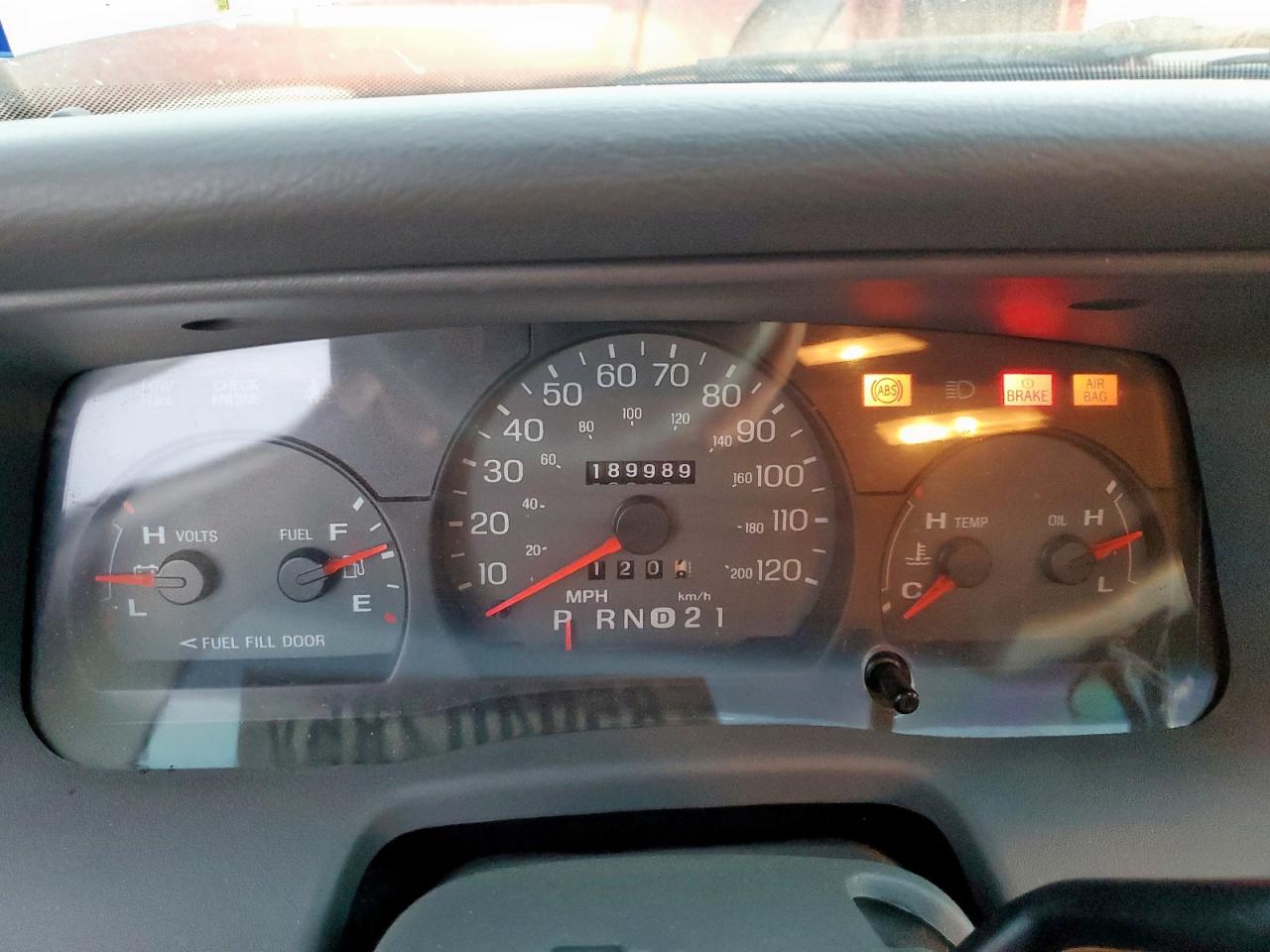 2003 Mercury Grand Marquis Ls VIN: 2MEFM75W13X710873 Lot: 85940285