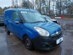 2015 FIAT DOBLO 1.3 MULTIJET 16V SX VAN START STOP for sale at Copart GLOUCESTER