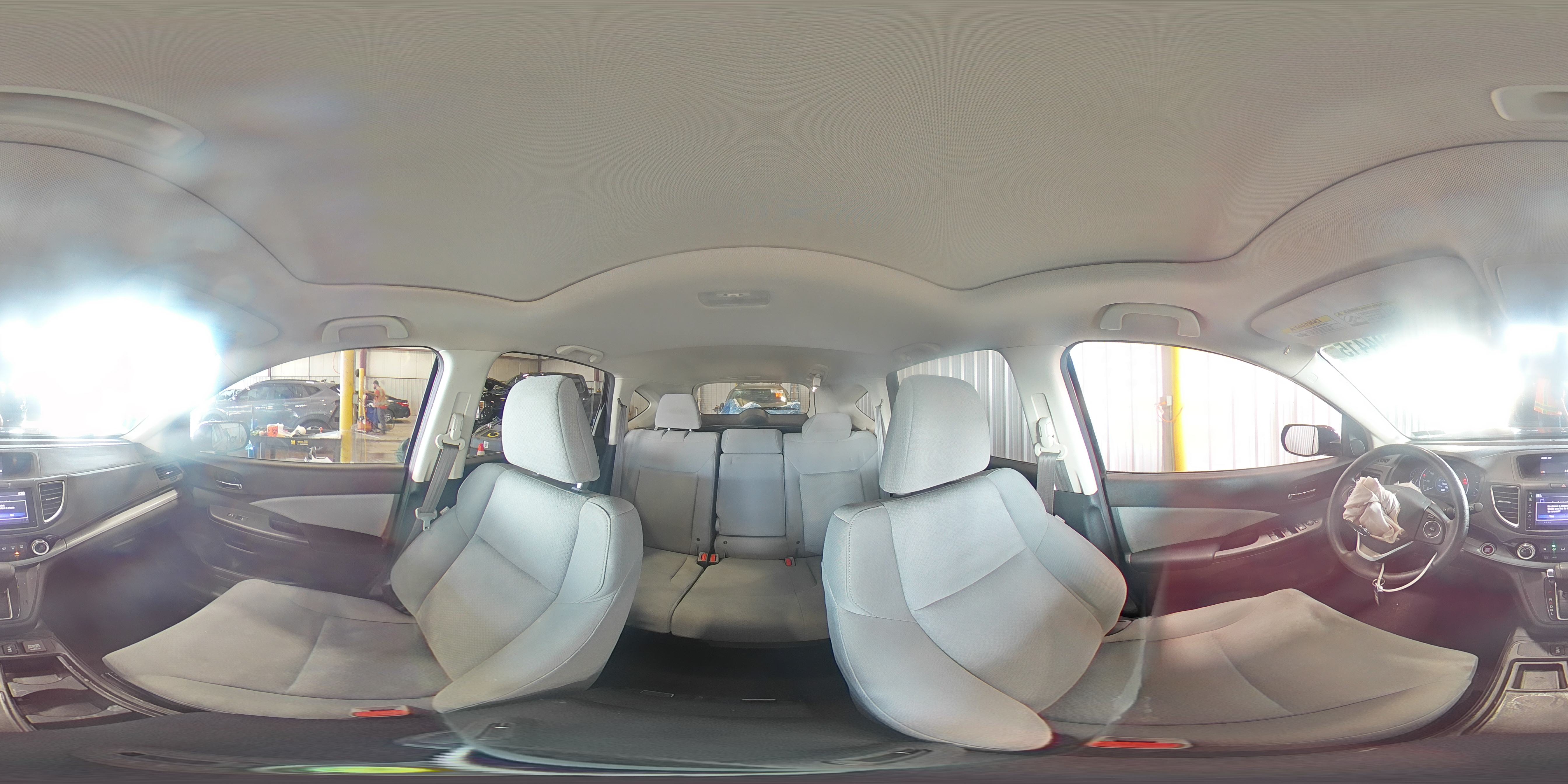 2015 Honda Cr-V Ex VIN: 2HKRM4H59FH666904 Lot: 94594415