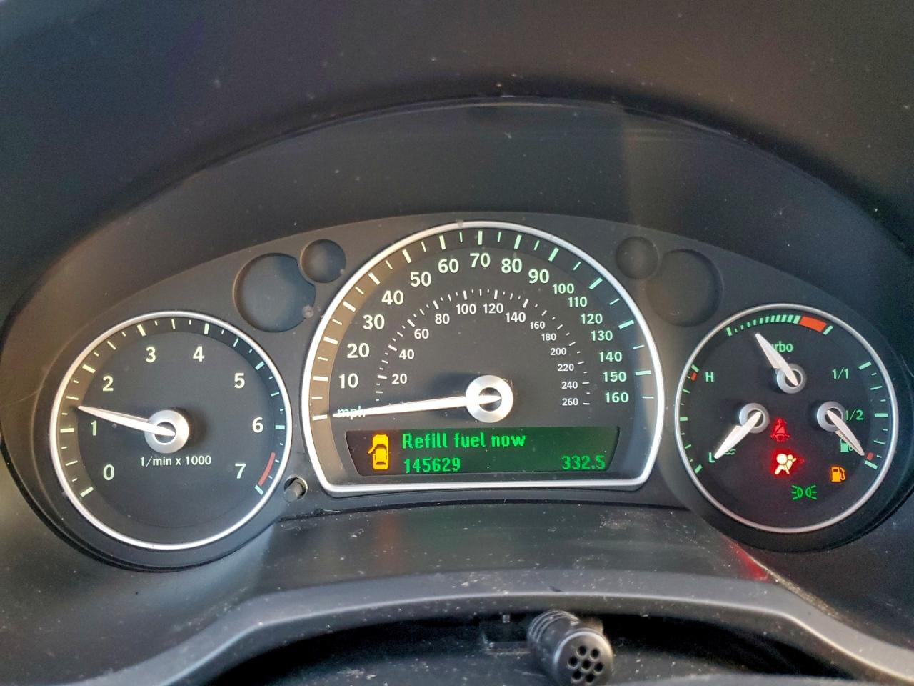 2009 Saab 9-3 2.0T VIN: YS3FB46Y491011804 Lot: 94803405