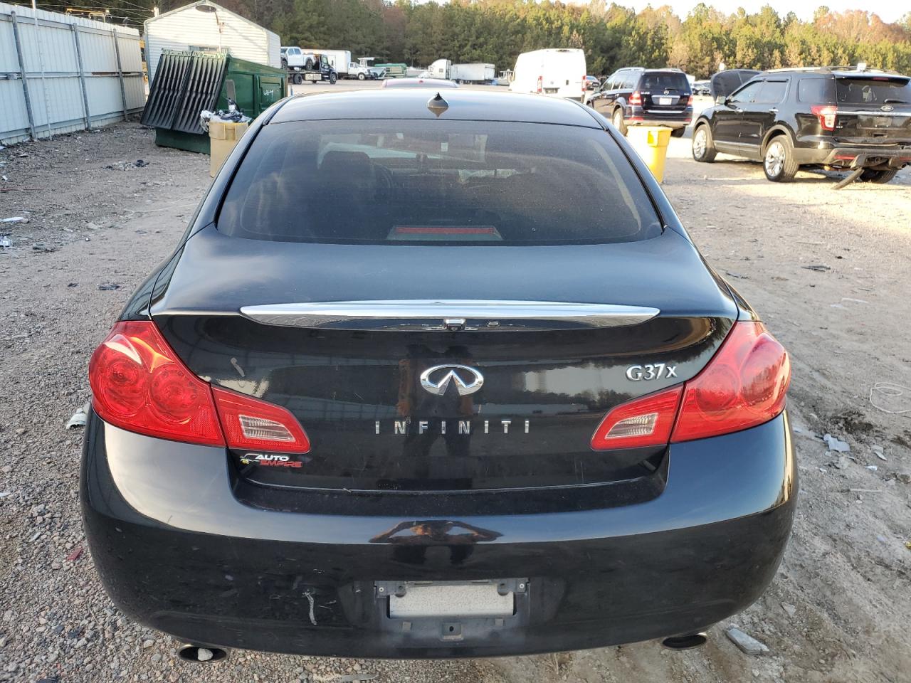 2023 Infiniti G37 VIN: JNKCV61FX9M360871 Lot: 92847395