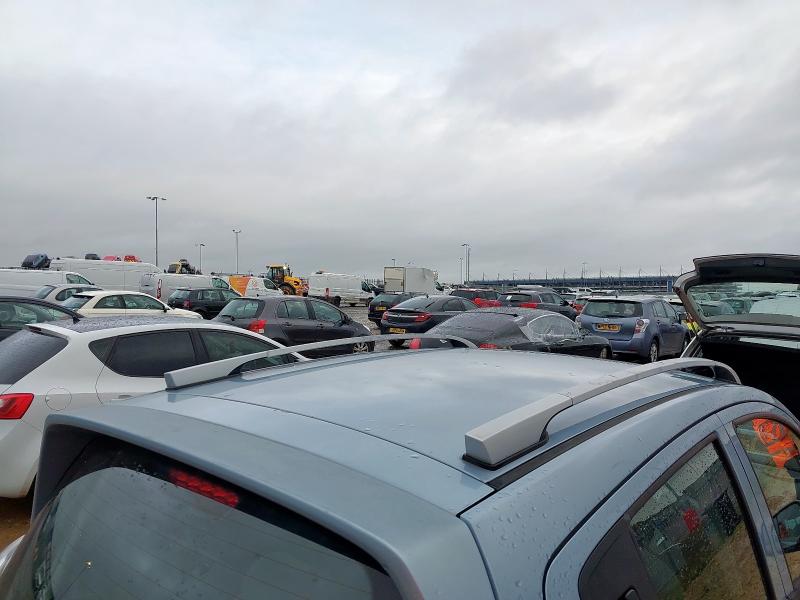 2011 CHEVROLET SPARK 1.2I LS+ 5DR