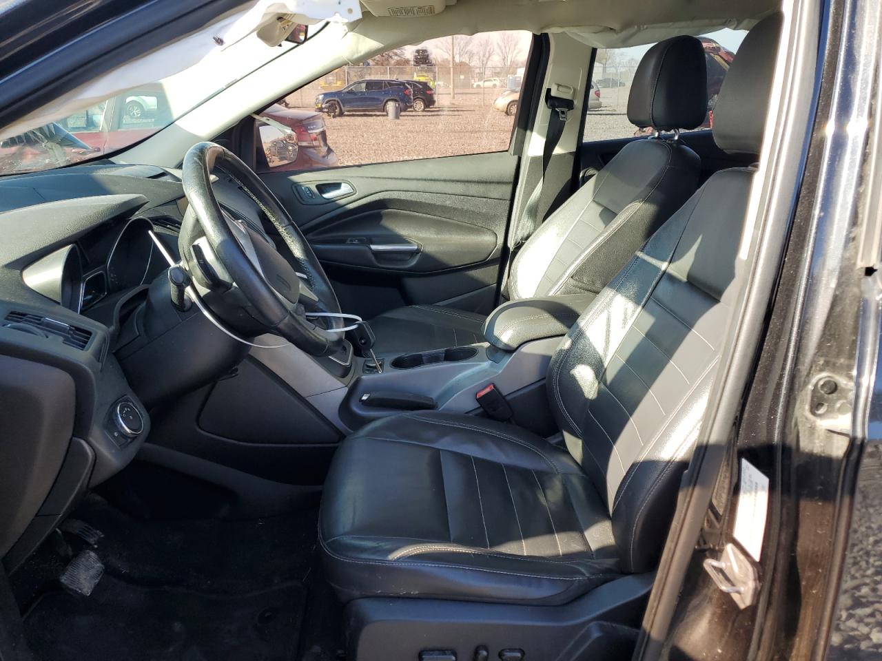 2014 Ford Escape Se VIN: 1FMCU0GX3EUB77710 Lot: 92163785