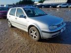 2003 VOLKSWAGEN GOLF 1.4 MATCH 5DR for sale at Copart WISBECH