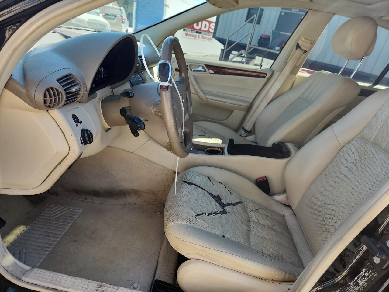 2006 Mercedes-Benz C 350 VIN: WDBRF56JX6F739626 Lot: 91272715