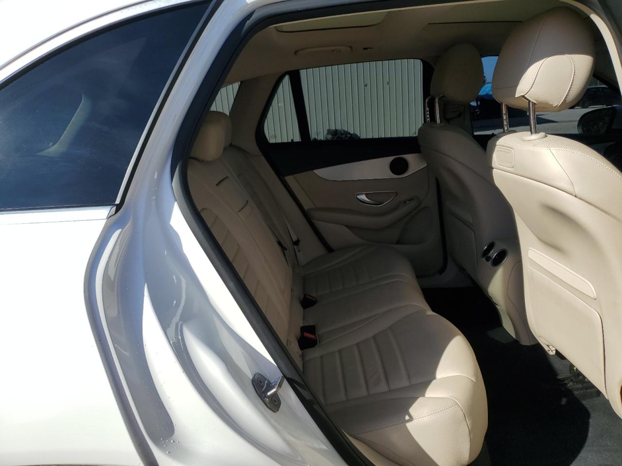 2019 Mercedes-Benz Glc 300 VIN: WDC0G4JB4KF570161 Lot: 92090685