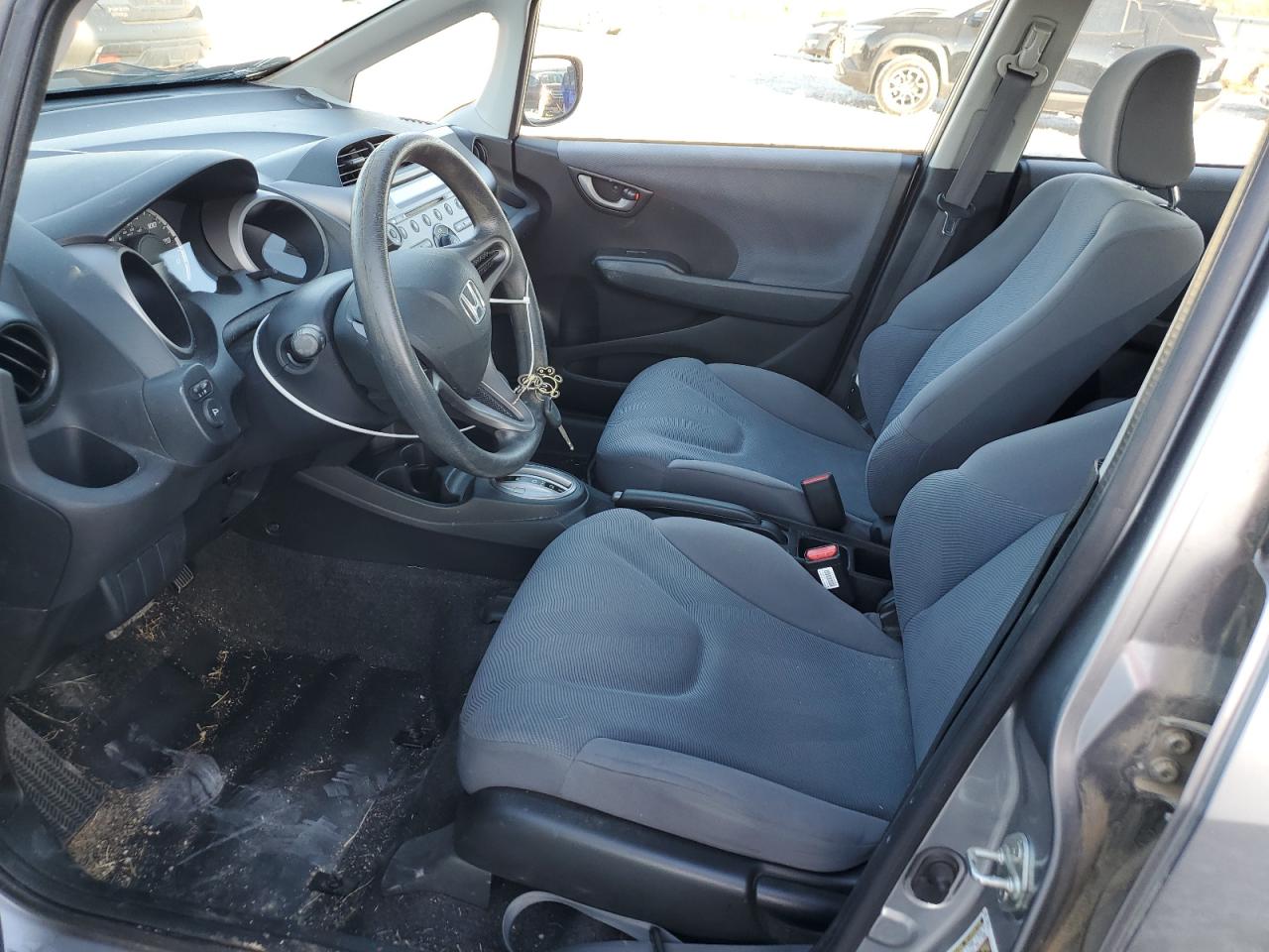 2010 Honda Fit VIN: JHMGE8H29AC029550 Lot: 91452825