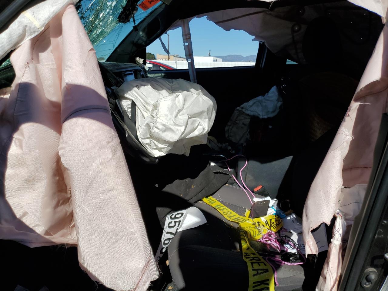 2019 Toyota Tacoma Double Cab VIN: 3TMDZ5BN4KM063602 Lot: 92195765