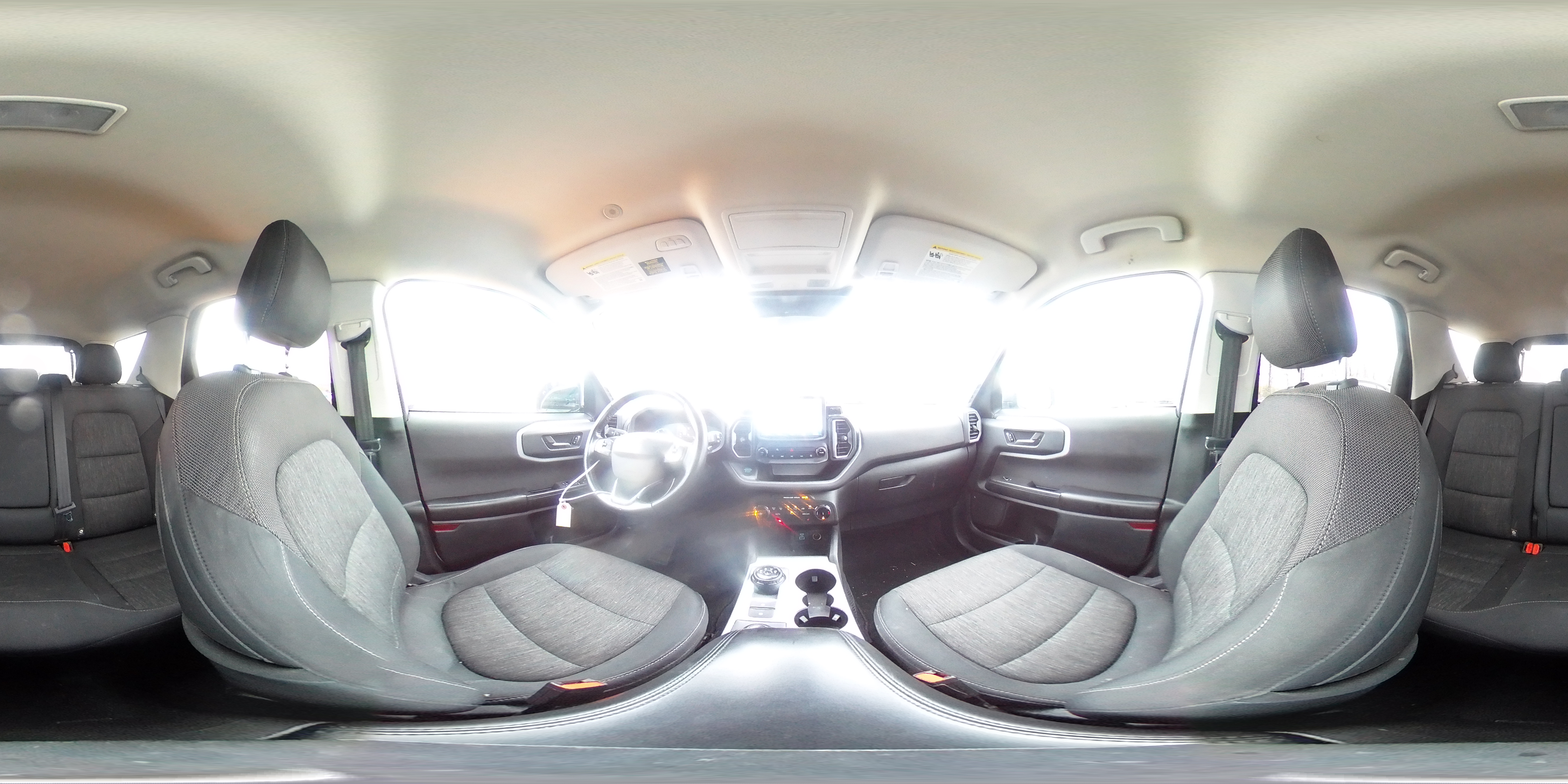 2022 Ford Bronco Sport Big Bend VIN: 3FMCR9B69NRD32708 Lot: 94397055