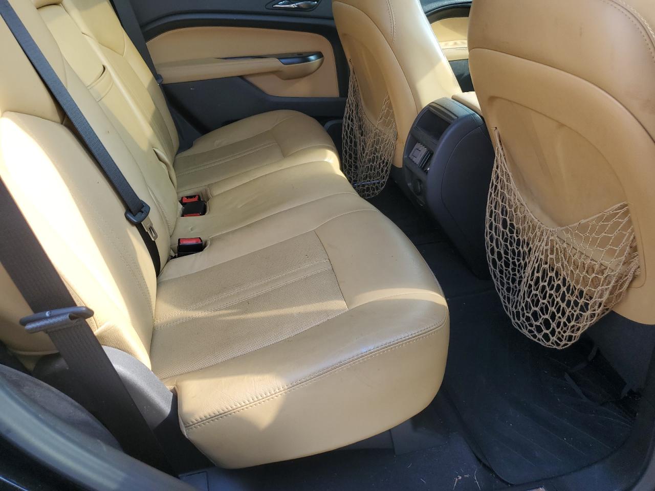 2015 Cadillac Srx Luxury Collection VIN: 3GYFNBE31FS598881 Lot: 93295795