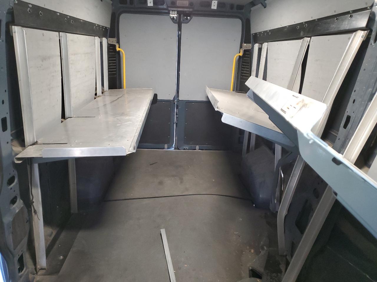 2020 Ram Promaster 3500 Delivery Van VIN: 3C6URVJG3LE139963 Lot: 91998385