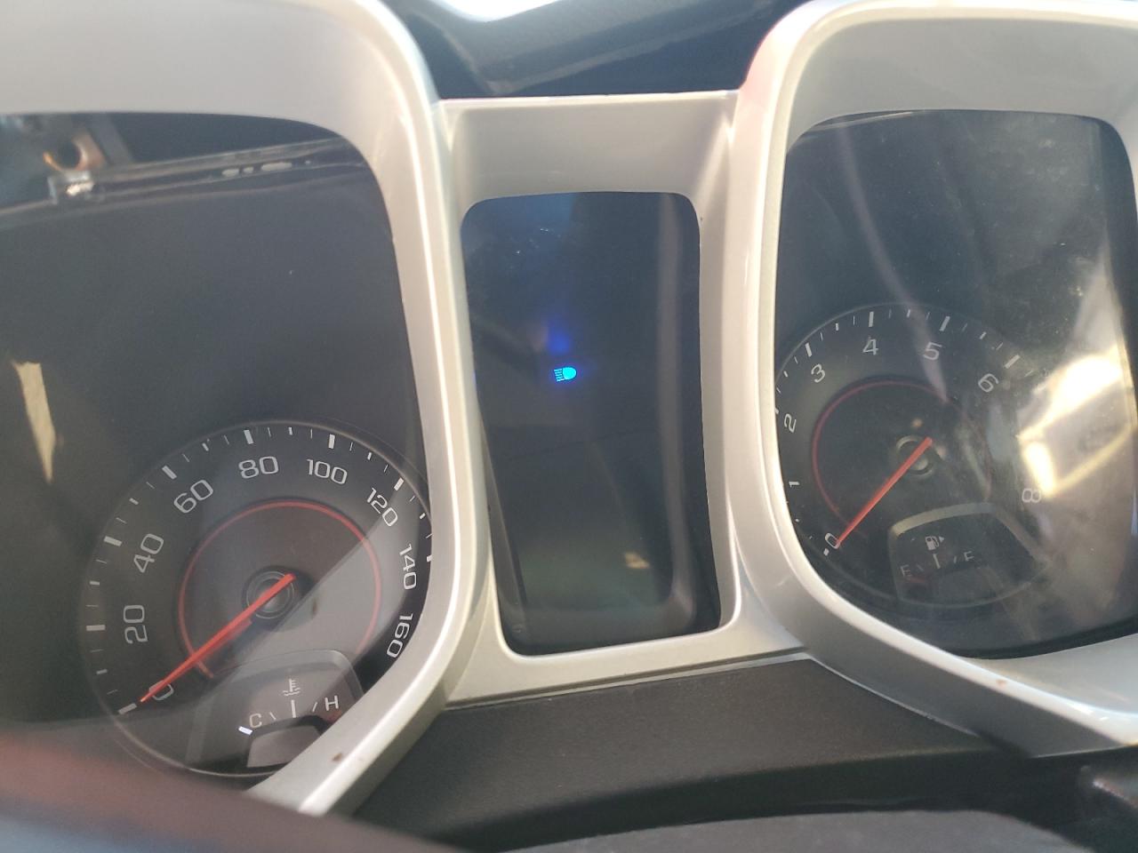 2015 Chevrolet Camaro Ls VIN: 2G1FB1E33F9310261 Lot: 93711465