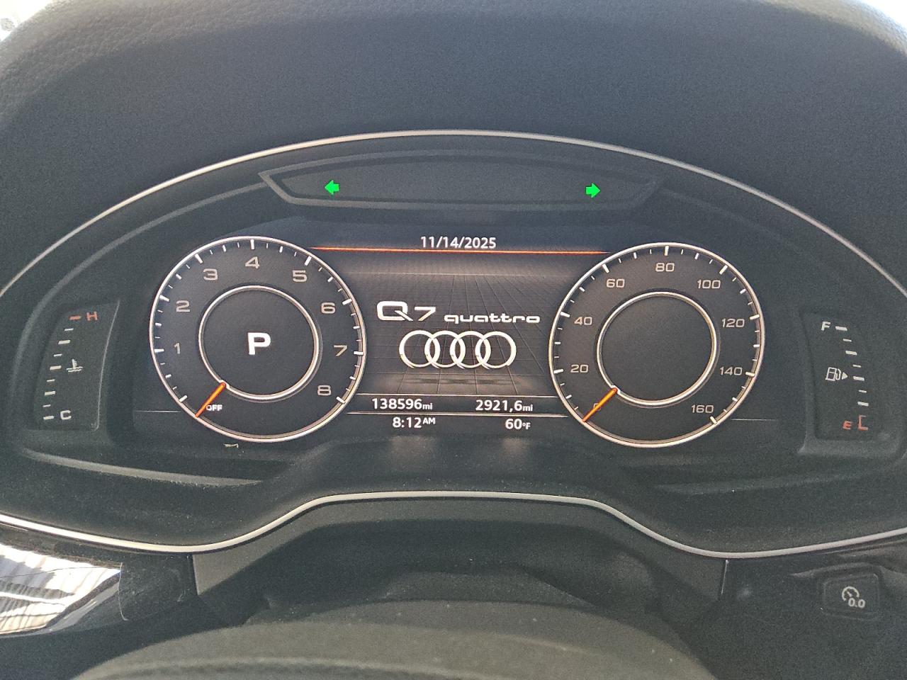 2017 Audi Q7 Premium Plus VIN: WA1LAAF79HD030200 Lot: 92510725