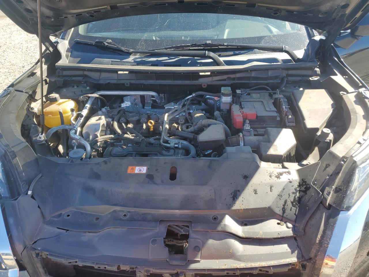 2022 Mitsubishi Outlander Se VIN: JA4J4UA85NZ077593 Lot: 91980135