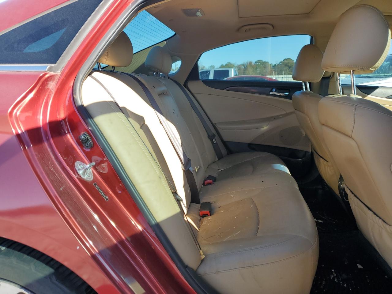 2013 Hyundai Sonata Se VIN: 5NPEC4AB9DH657263 Lot: 92357825