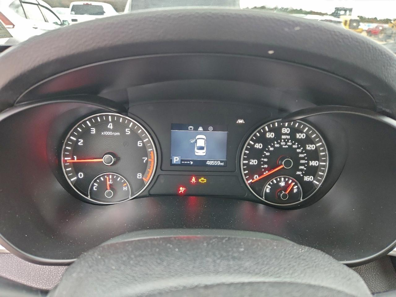 2020 Kia Optima Lx VIN: 5XXGT4L38LG443728 Lot: 93527495