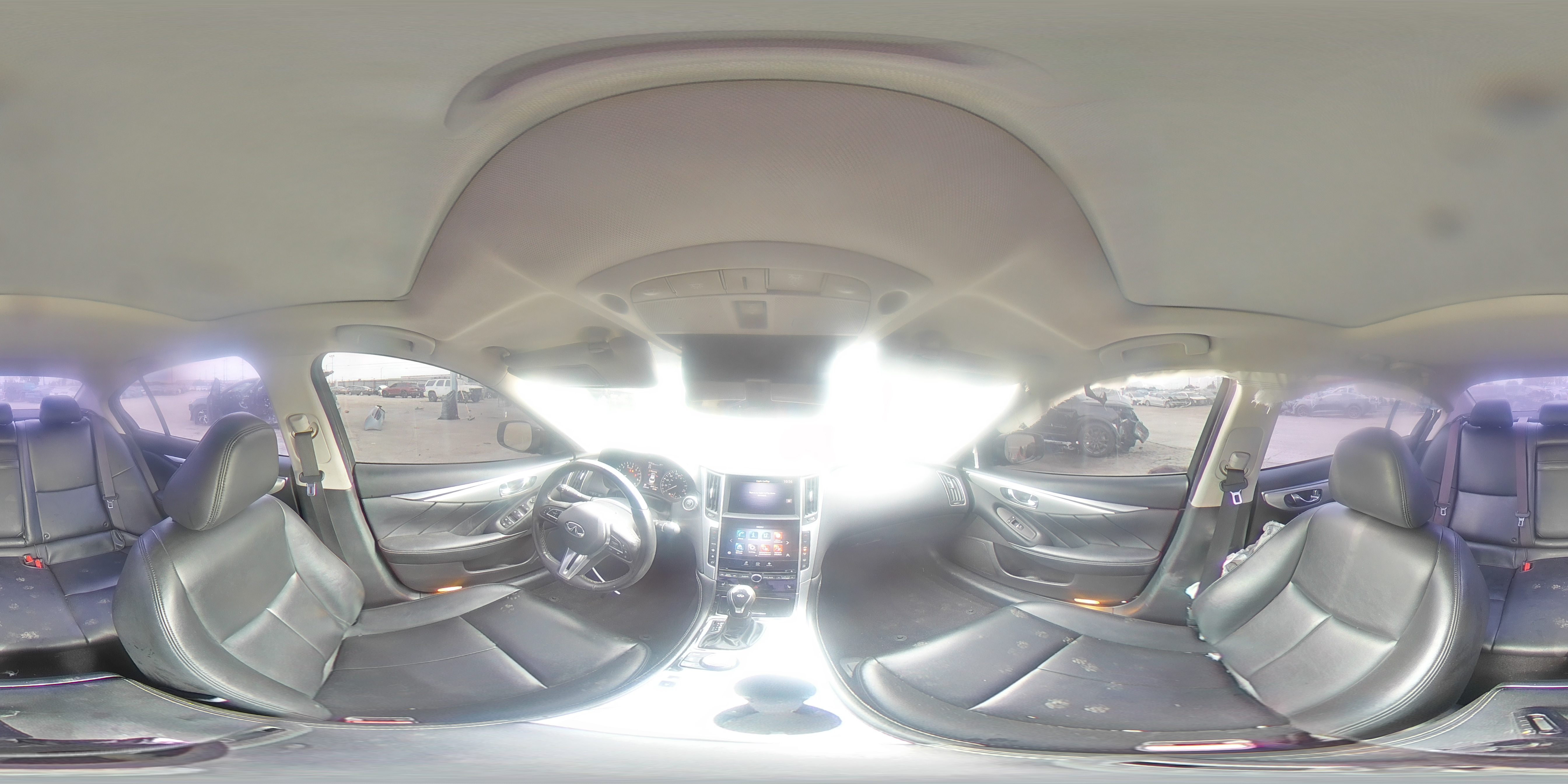 2021 Infiniti Q50 Luxe VIN: JN1EV7BP9MM705732 Lot: 92299065