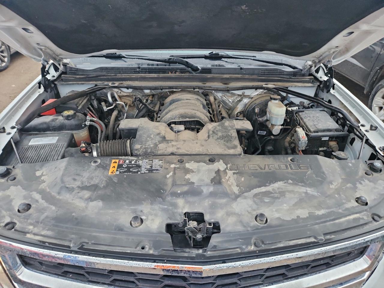 2018 Chevrolet Suburban C1500 Ls VIN: 1GNSCGEC2JR138946 Lot: 93910785