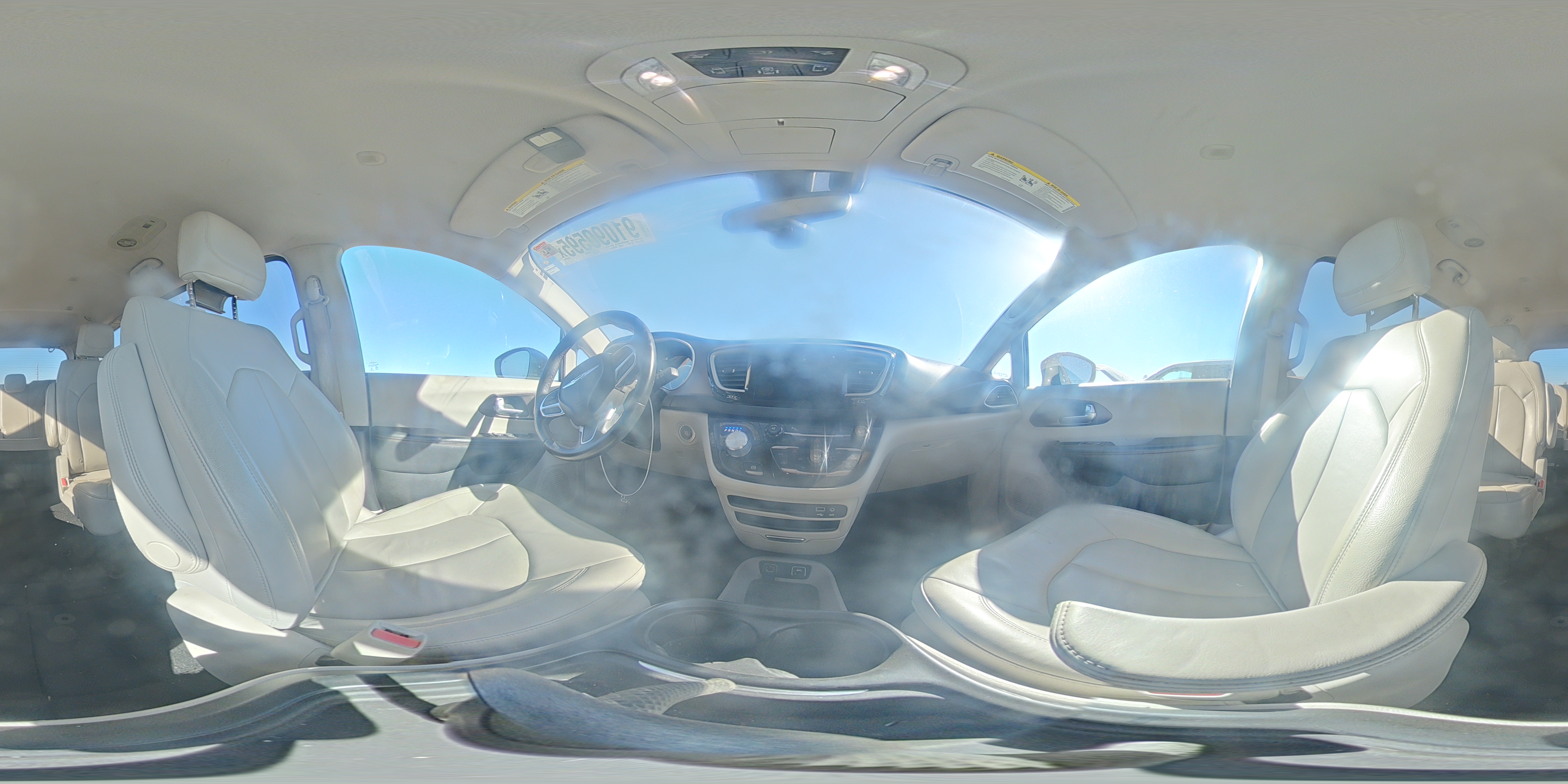 2017 Chrysler Pacifica Touring L VIN: 2C4RC1BG5HR536894 Lot: 91090595