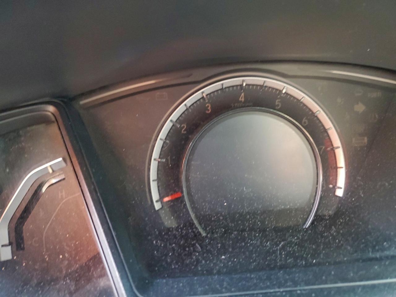 2016 Honda Civic Lx VIN: 302252 Lot: 95316285