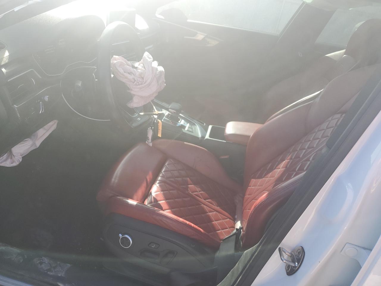 2019 Audi S4 Prestige VIN: WAUC4AF4XKA000762 Lot: 93269725