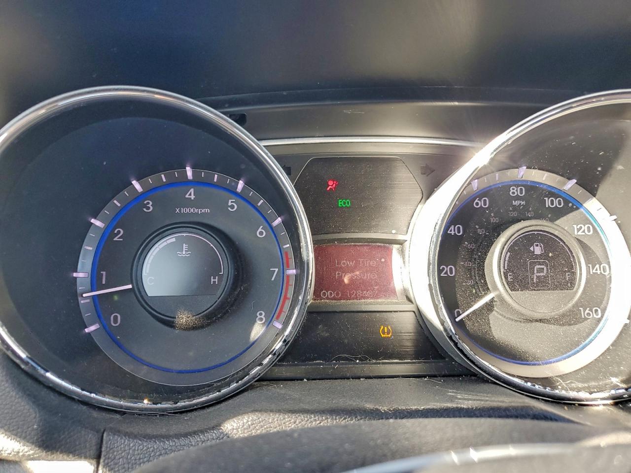 2013 Hyundai Sonata Se VIN: 5NPEC4AC0DH792432 Lot: 93717745