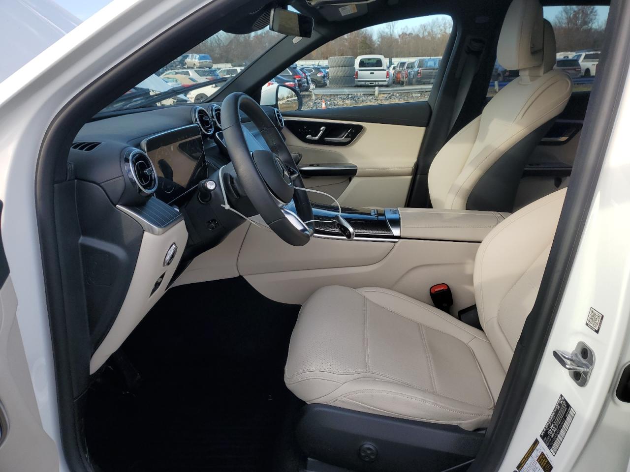 2023 Mercedes-Benz Glc 300 4Matic VIN: W1NKM4HBXPF049443 Lot: 93480025