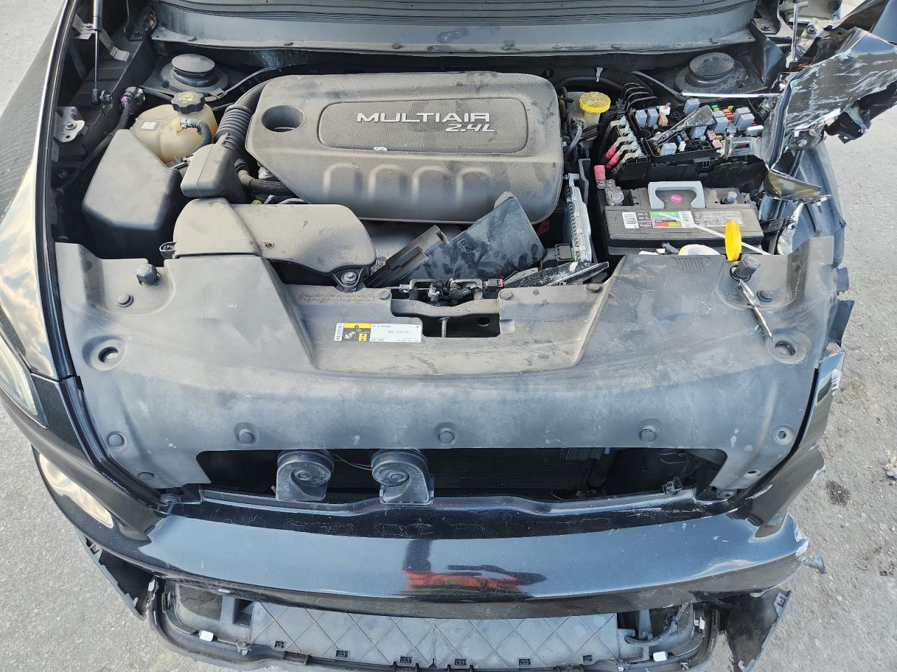 2016 Jeep Cherokee Sport VIN: 1C4PJLABXGW238832 Lot: 93027815