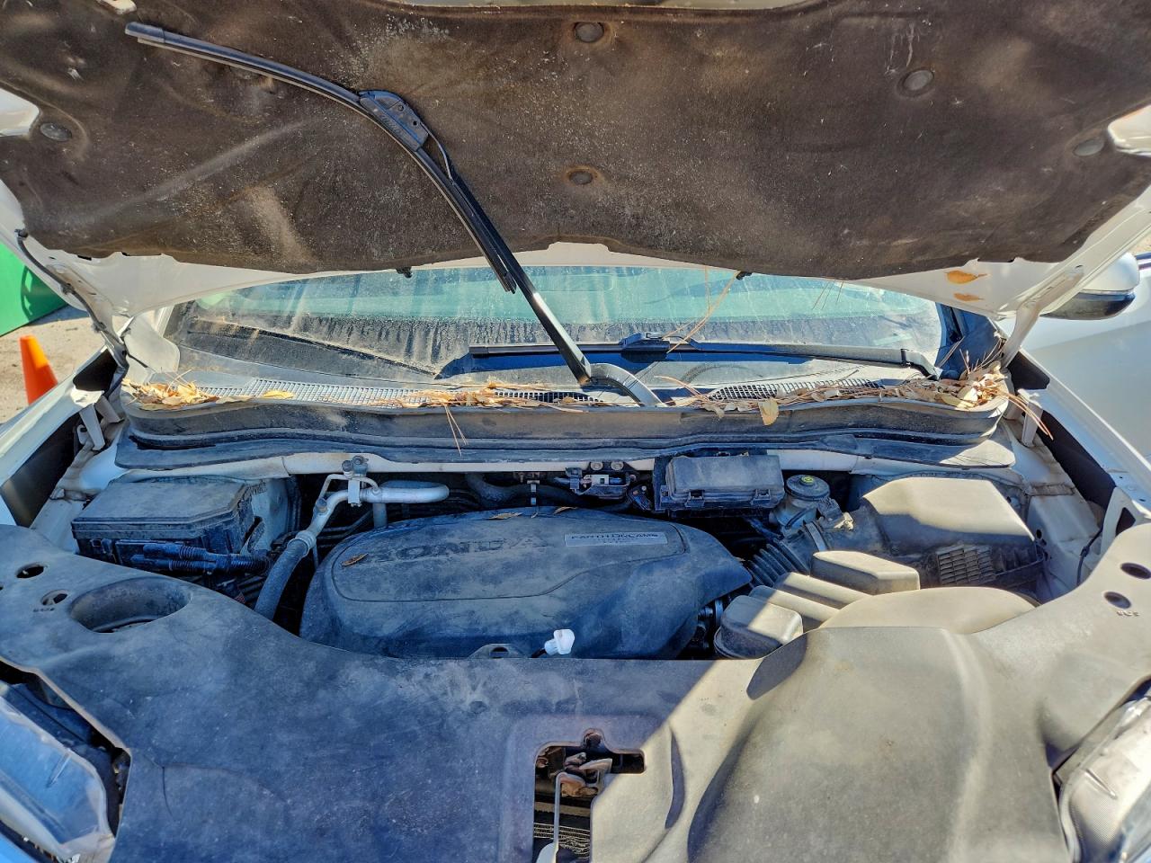 2016 Honda Pilot Touring VIN: 5FNYF6H95GB005035 Lot: 94071085