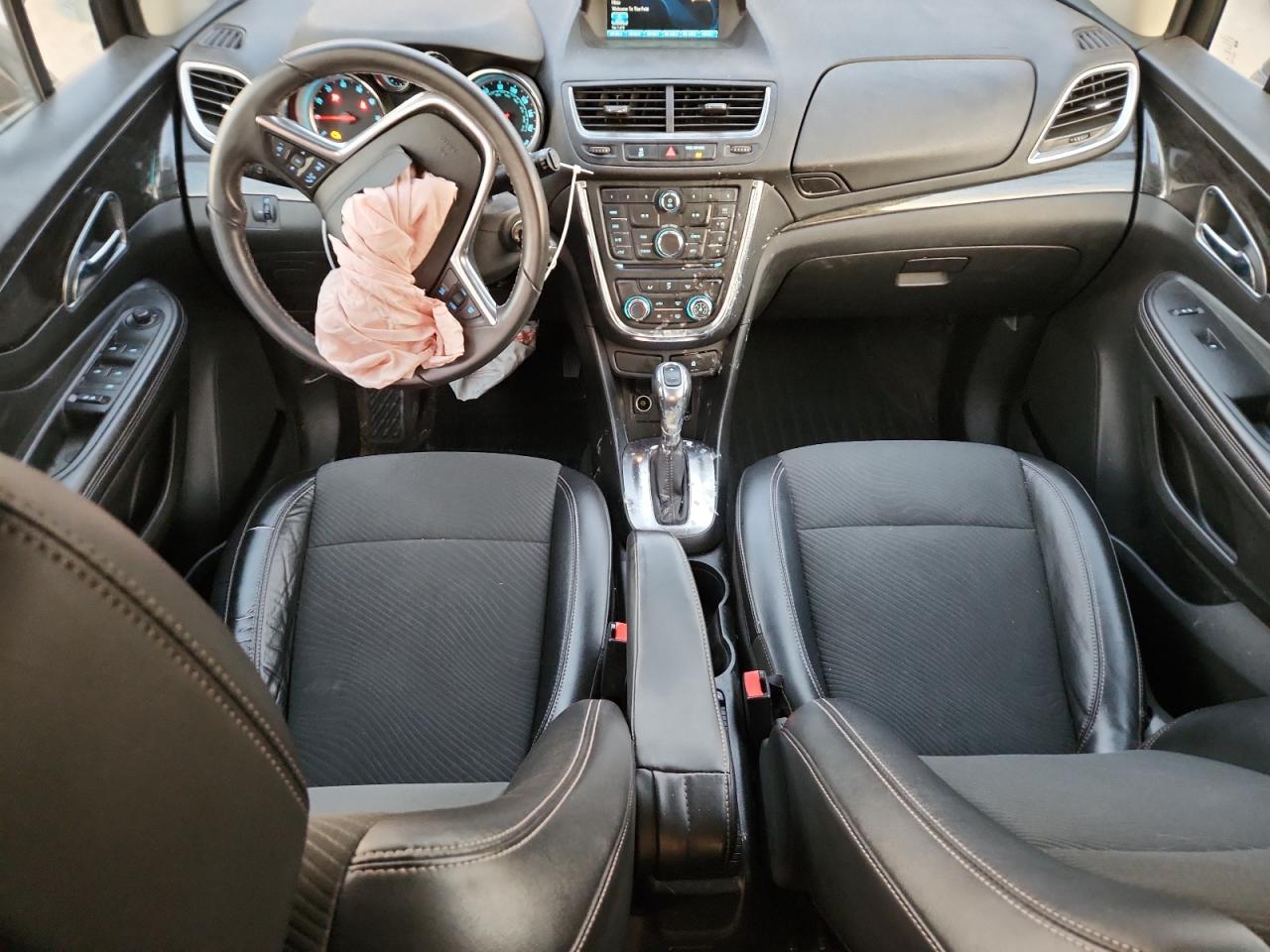 2014 Buick Encore VIN: KL4CJASB9EB783551 Lot: 92373685