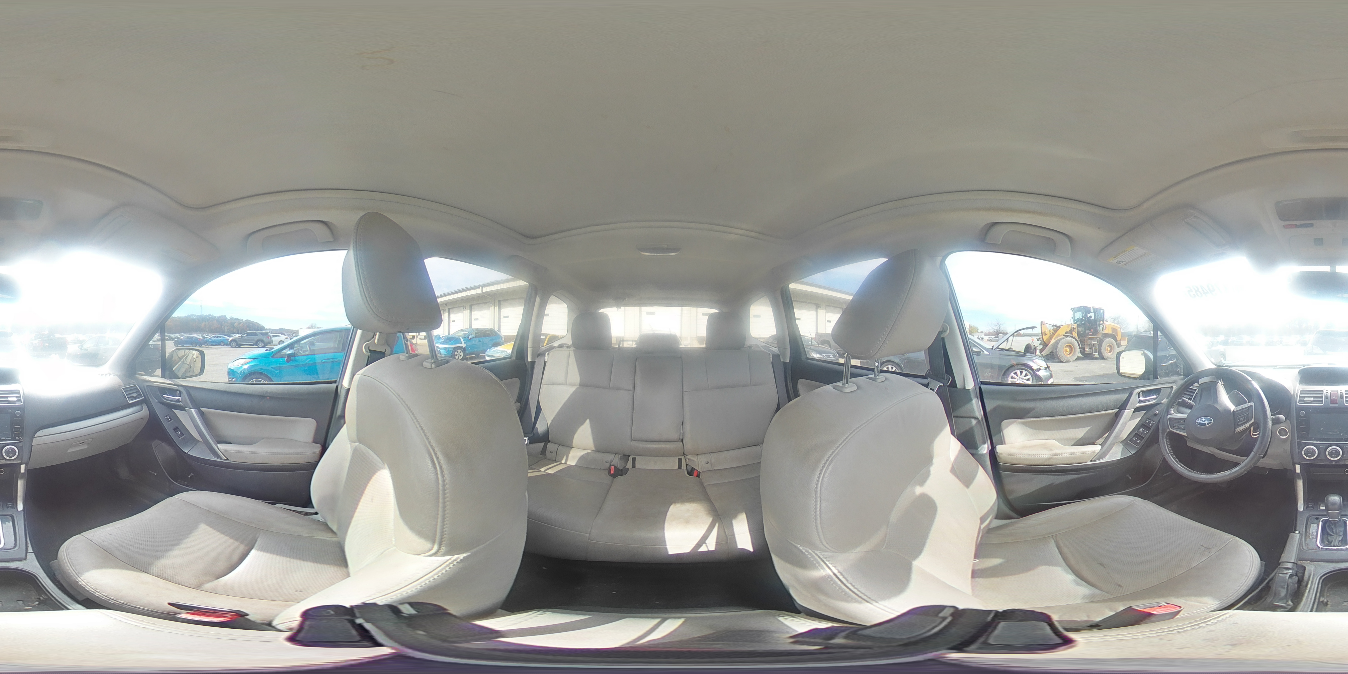 2016 Subaru Forester 2.5I Touring VIN: JF2SJAXC3GH565979 Lot: 90379485