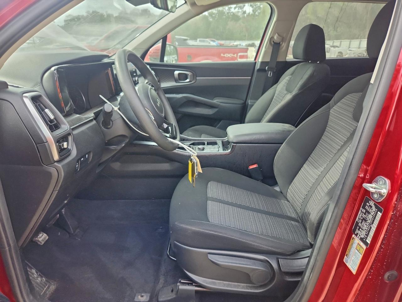 2023 Kia Sorento Lx VIN: 5XYRG4LC4PG190549 Lot: 94177285