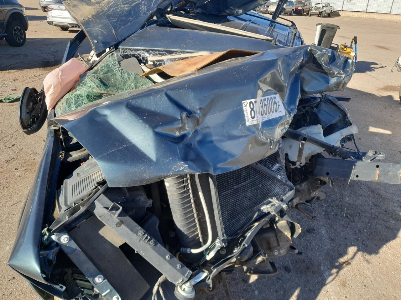 2009 Chevrolet Suburban K1500 Lt VIN: 1GNFK26349R209551 Lot: 87435005